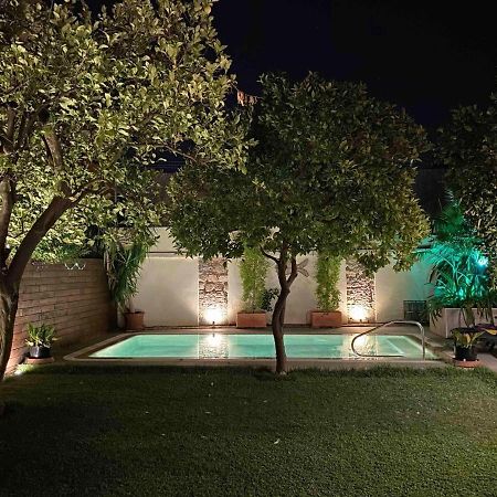Apartamento Bizcocheros Con Piscina Y Jardin Privado Jerez de la Frontera Luaran gambar