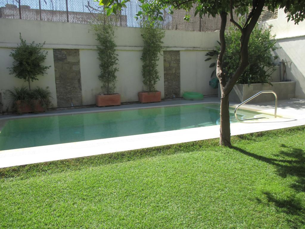 Apartamento Bizcocheros Con Piscina Y Jardin Privado Jerez de la Frontera Bilik gambar