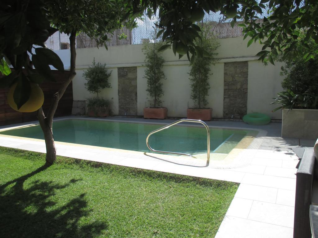Apartamento Bizcocheros Con Piscina Y Jardin Privado Jerez de la Frontera Luaran gambar