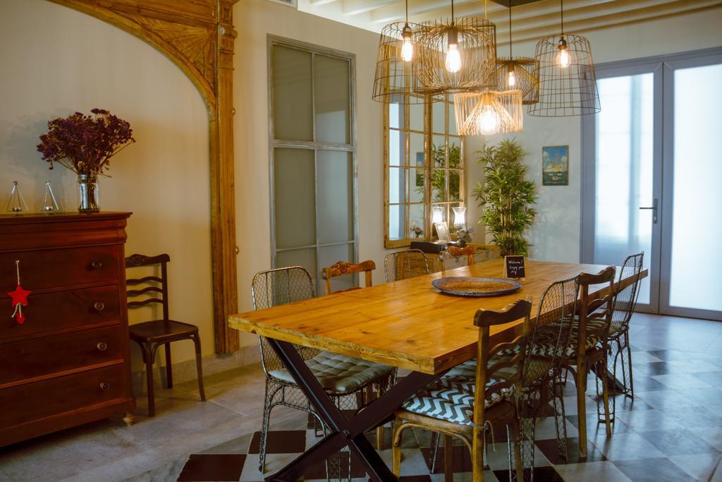 Apartamento Bizcocheros Con Piscina Y Jardin Privado Jerez de la Frontera Luaran gambar