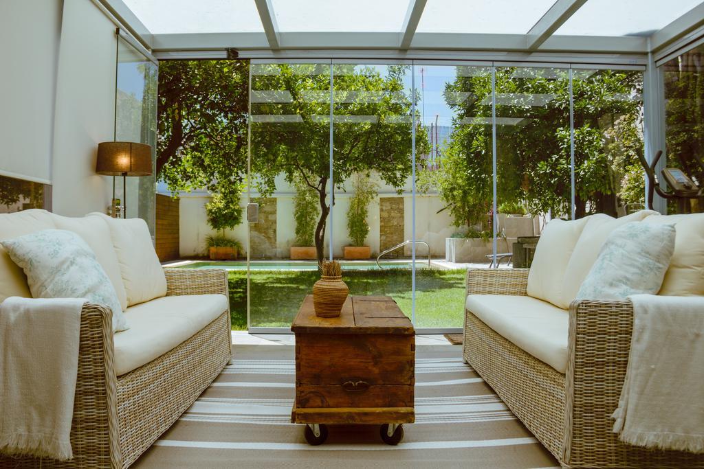 Apartamento Bizcocheros Con Piscina Y Jardin Privado Jerez de la Frontera Luaran gambar