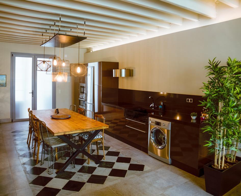 Apartamento Bizcocheros Con Piscina Y Jardin Privado Jerez de la Frontera Luaran gambar