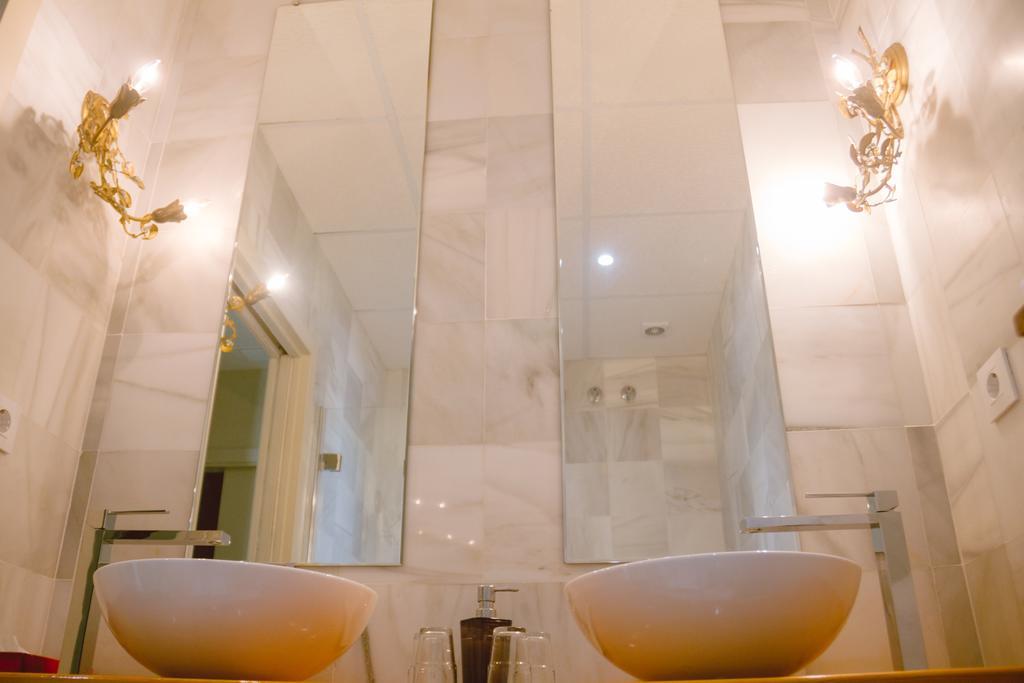 Apartamento Bizcocheros Con Piscina Y Jardin Privado Jerez de la Frontera Luaran gambar